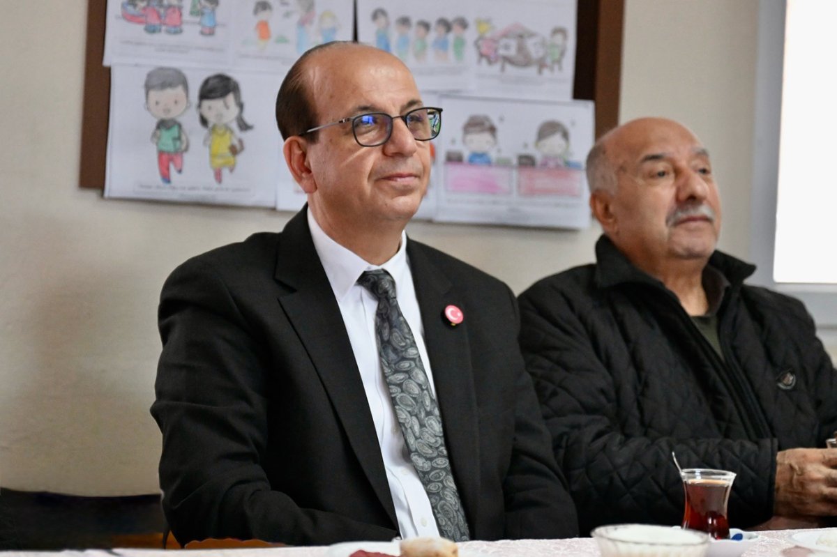 Belediye Başkanı Geçit: Vatandaşların beklentilerine kulak vermek belediyeciliğin temel ilkesidir