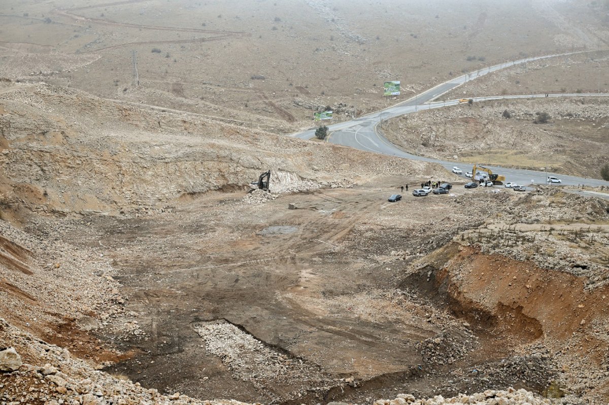 TOKİ Karagöz spor kompleksinin yapım çalışmalarına başlandı