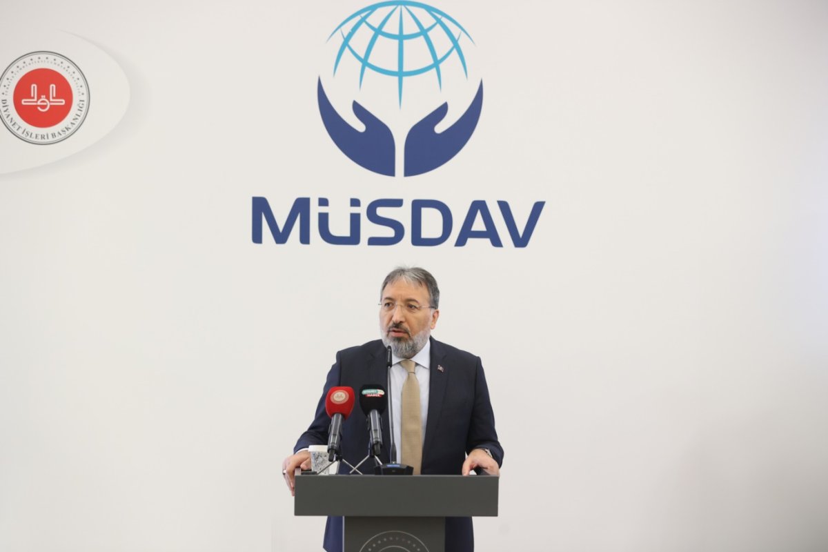 Camiler ve Cami Eksenli Din Hizmetleri Fotoğraf Sergisi, Ankara’da açıldı