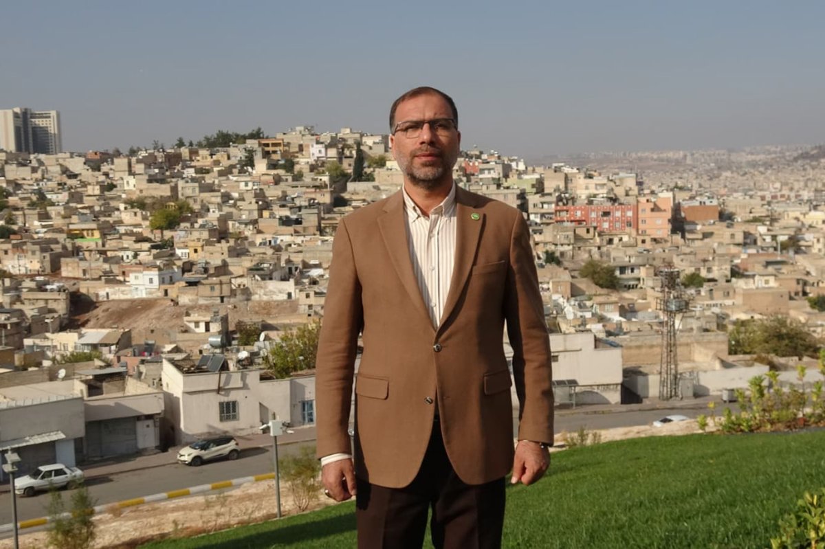 HÜDA PAR İl Başkanı Polat’tan "Şeffaflık ve Hizmet Odaklı Belediyecilik" çağrısı