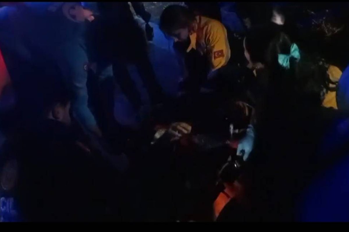 Malatya'da 2 otomobil çarpıştı: 4 yaralı