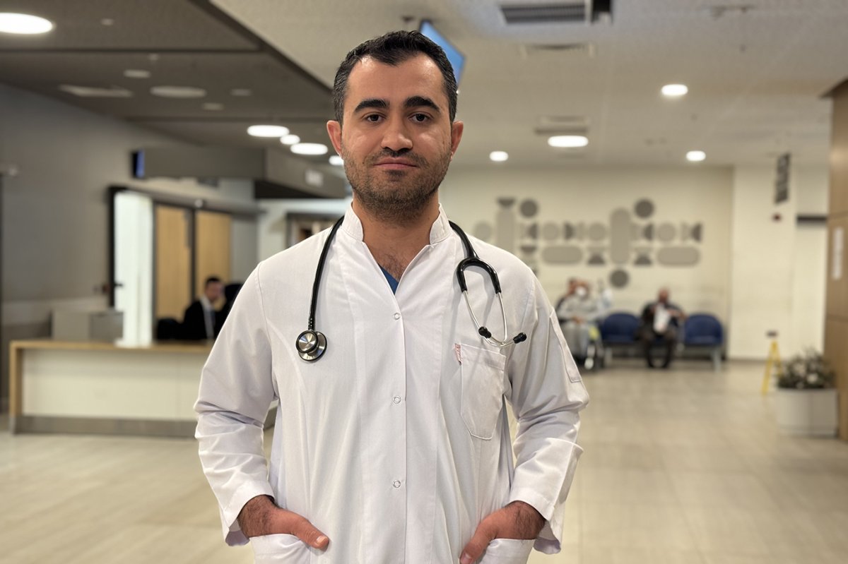 Uzman Doktor Şimşek, karbonmonoksit tehlikesine karşı uyardı
