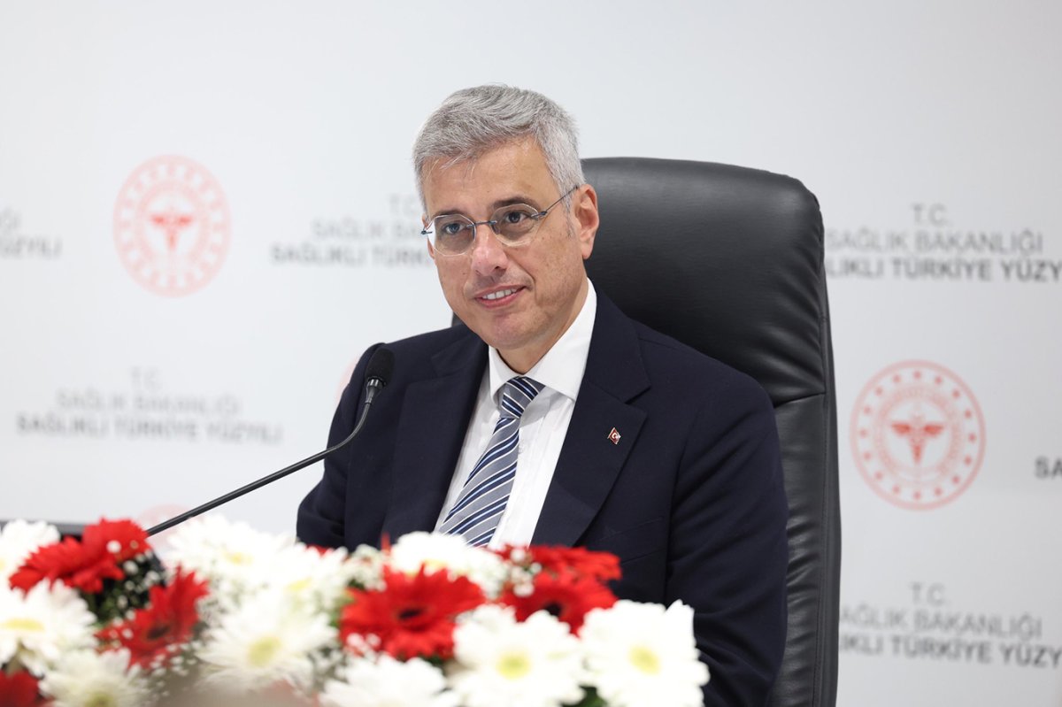 "Türkiye Yüzyılı Mersin Sağlık Yöneticileri" toplantısı Mersin Şehir Hastanesi’nde düzenlendi