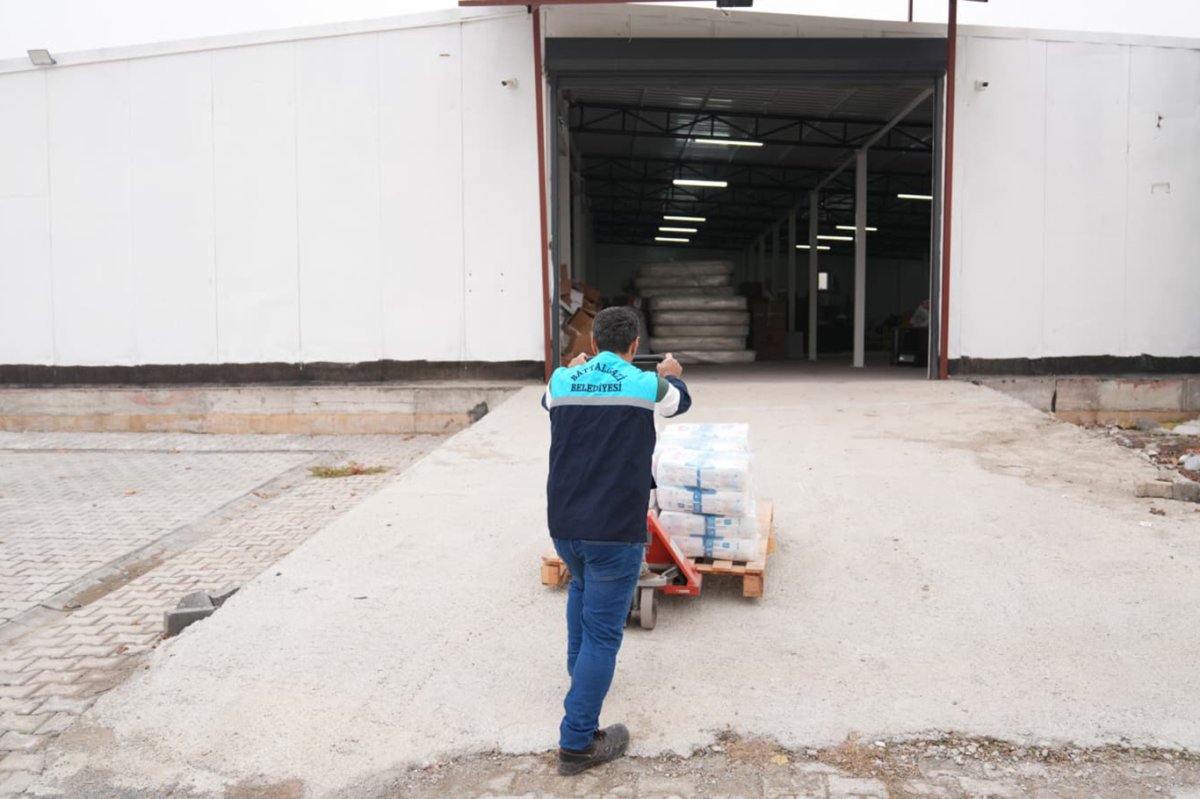 Battalgazi'de belediye hizmetleri planlı şekilde devam ediyor