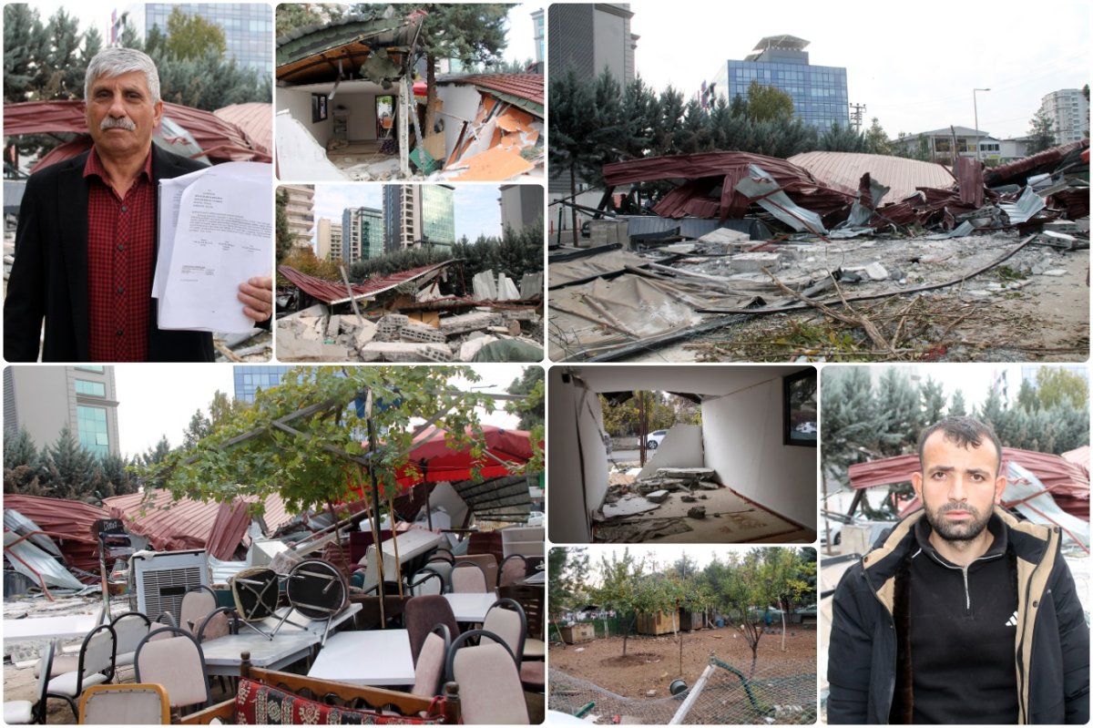 Diyarbakır'da belediyeden tepki çeken yıkım: İddialar vahim!