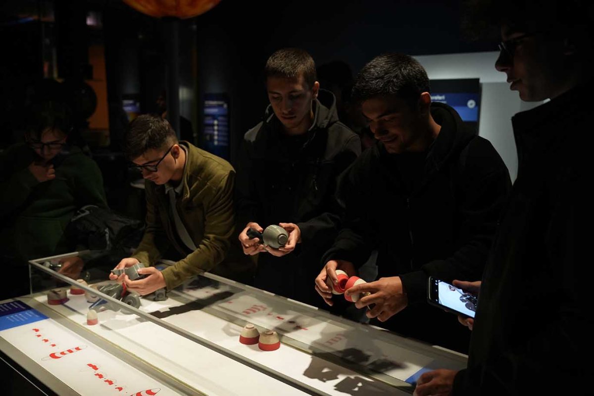 MARS Projesi Konya’da yeni döneme başladı