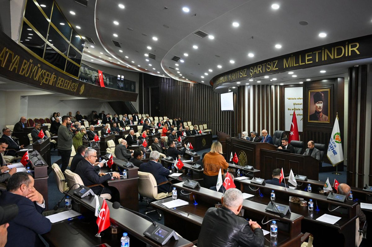 Büyükşehir Belediye Başkanı Er: “Malatya için şeffaf ve adil bir yönetim anlayışıyla çalışıyoruz”