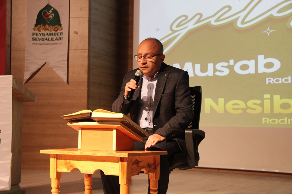 Cizre’de "Yolumuzu Aydınlatan Yıldızlar" programı düzenlendi