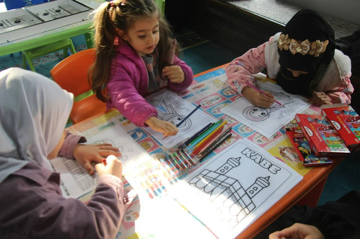 Diyarbakır'da Hazreti Nesibe Hatun'un örnek hayatı anlatıldı