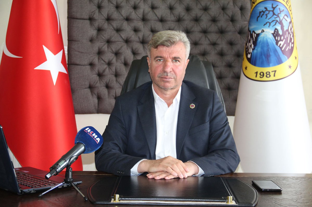 HÜDA PAR'lı Belediye Başkanı Özhan: Borçsuz belediyecilik modelini ortaya koyduk