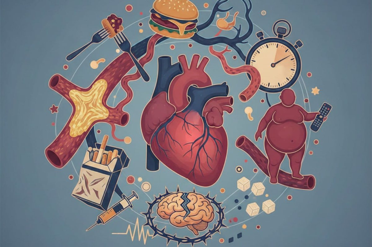 Kardiyoloji Uzmanı Dr. Çiftçi: Kalp krizi faktörlerinden sigara, 35 yaşından sonra damarlara çok zararlı