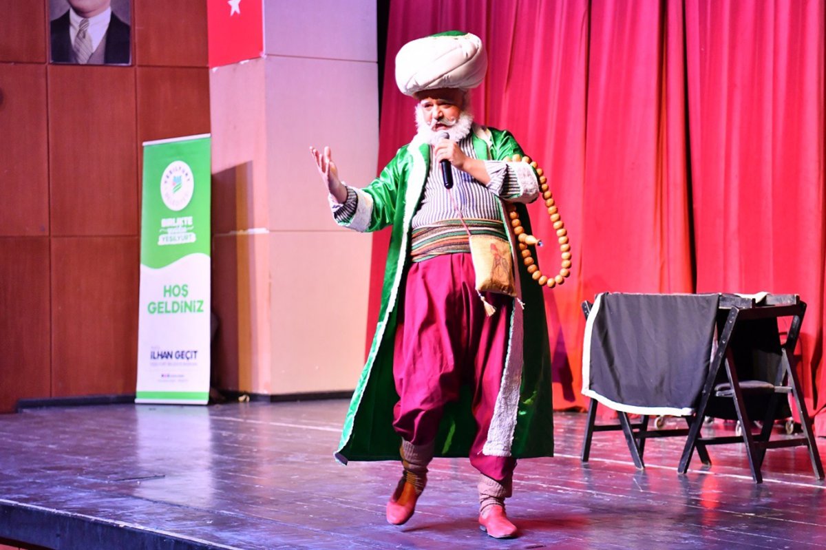 Yeşilyurt Belediyesinden “önem” projesine renkli ve coşkulu şenlik desteği!