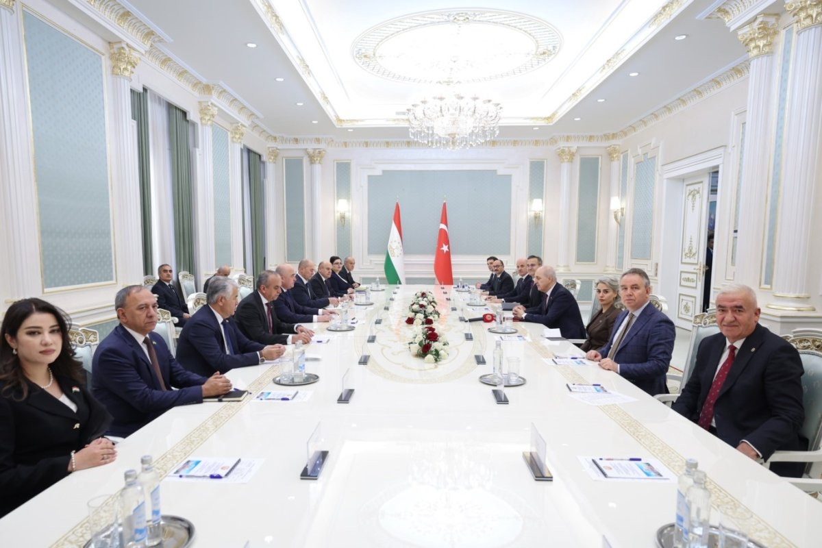 Kurtulmuş: Filistin meselesiyle ilgili belki uzun yıllar sürecek yeni bir diplomatik mücadele dönemi başlıyor