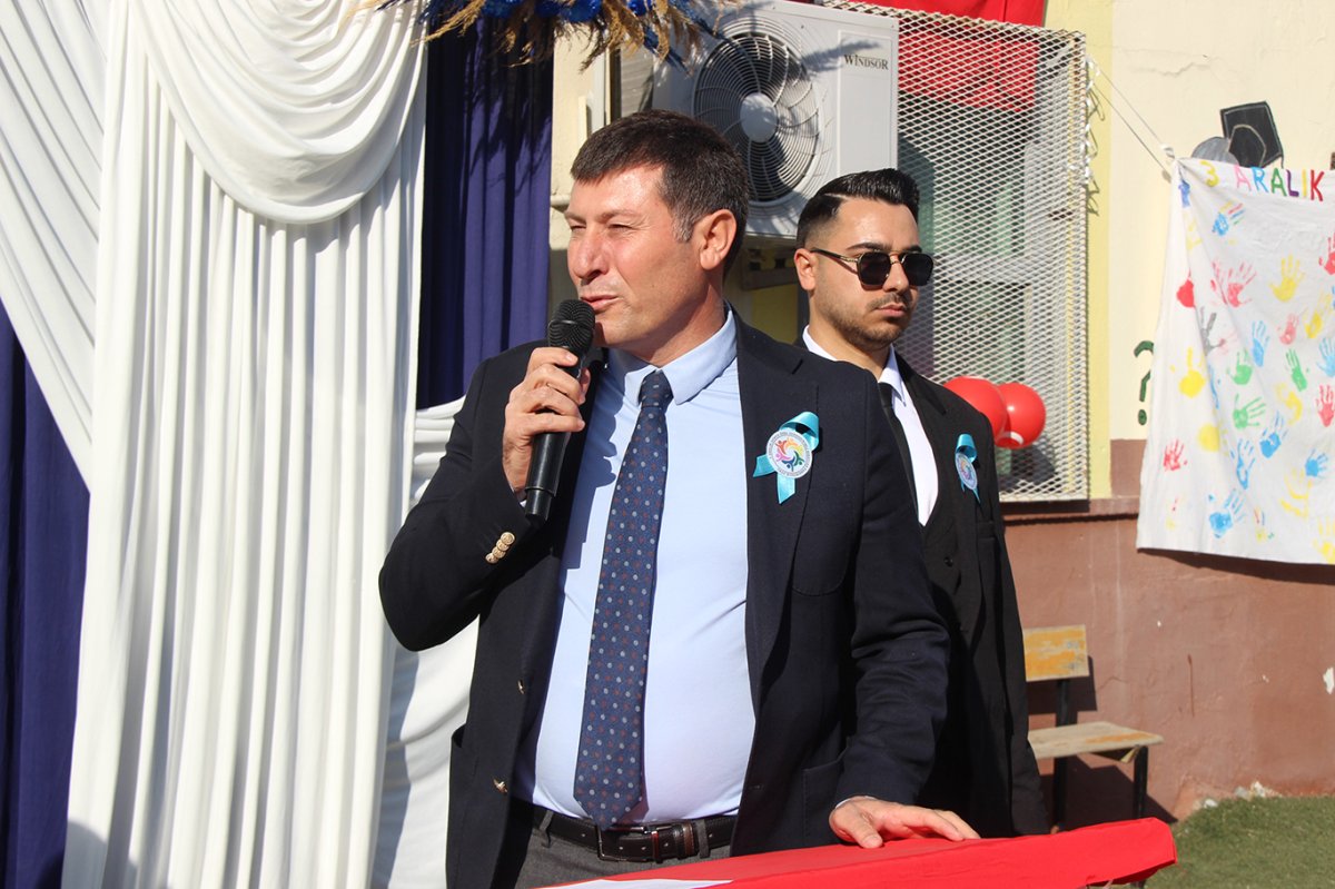 3 Aralık Dünya Engelliler Günü Cizre'de coşku ile kutlandı