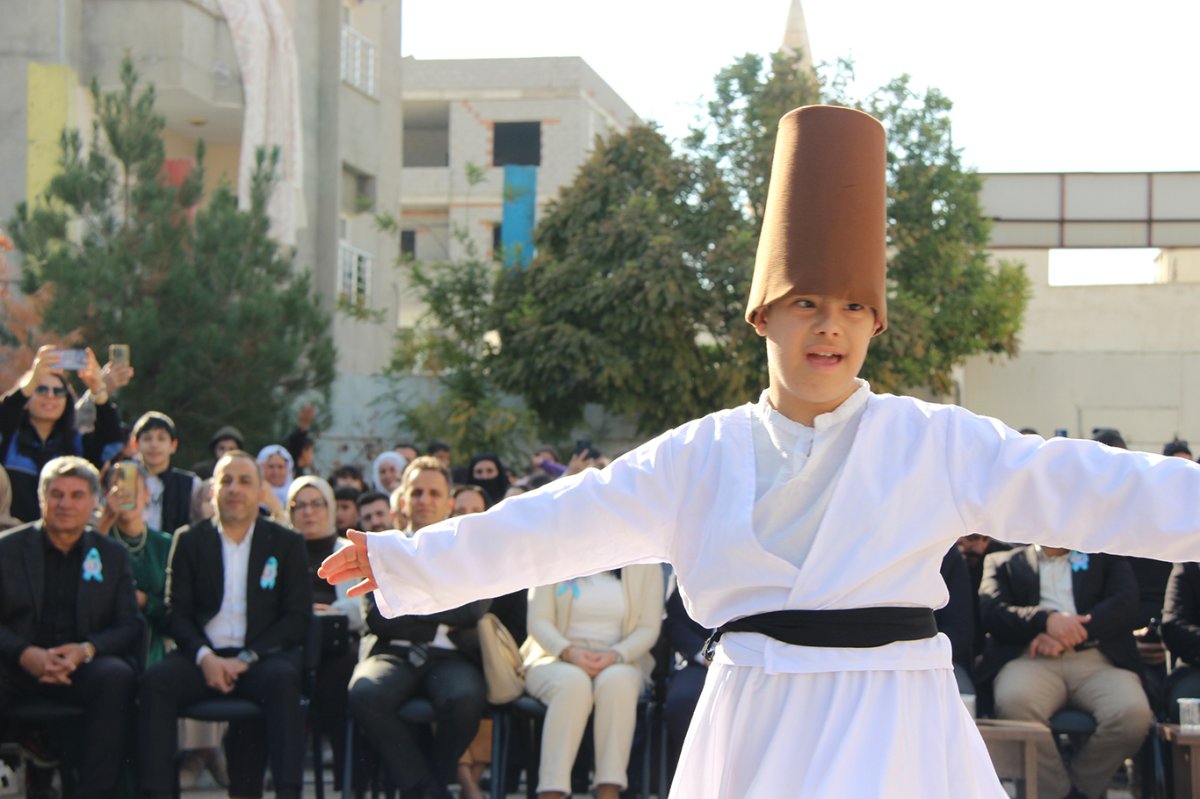 3 Aralık Dünya Engelliler Günü Cizre'de coşku ile kutlandı