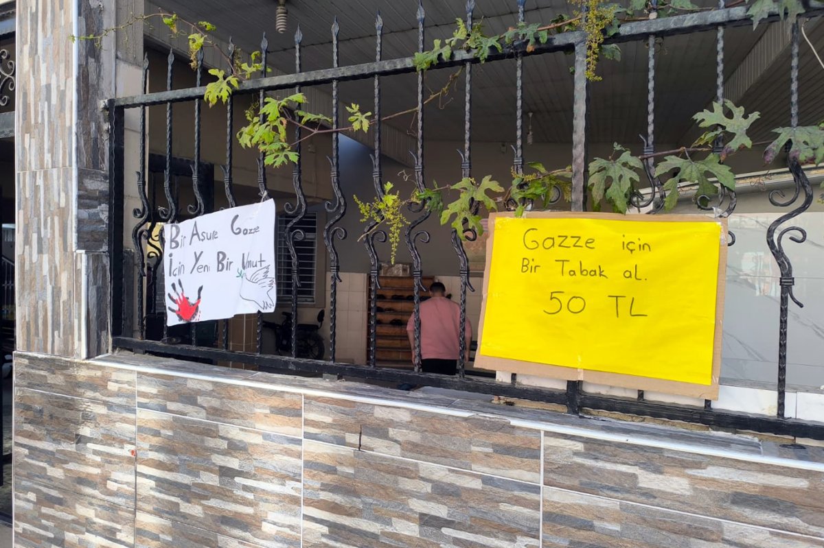 Adana'da bulunan mahalle camisi yardımlarıyla örnek bir merkez haline geldi