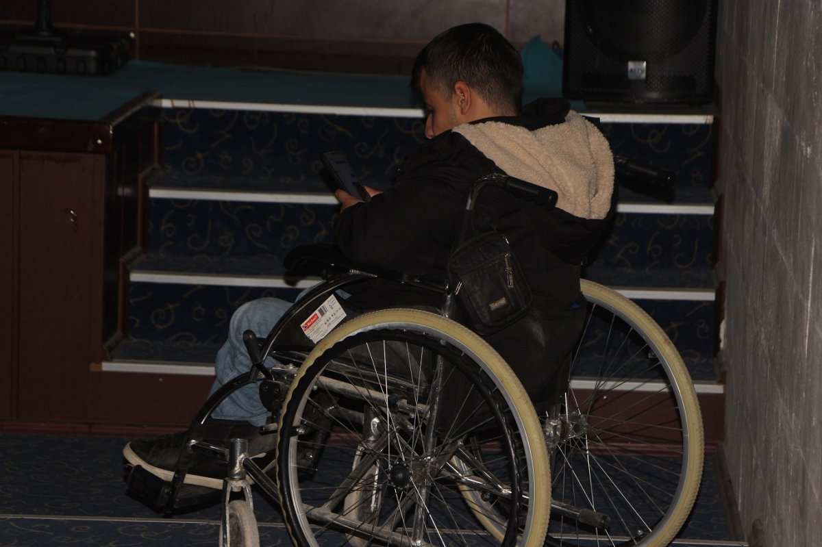 Demir: Mardin'deki engelli bireyler hâlâ fiziksel erişilebilirlik sorunlarıyla karşılaşmaktadır