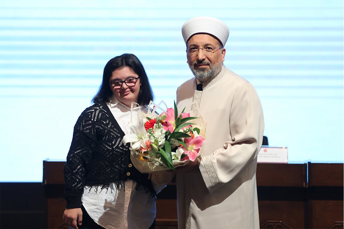 Diyanet İşleri Başkanı Arpaguş: Dinimiz dezavantajlı kesimlerin ihtiyaçlarıyla ilgilenmeyi teşvik eder