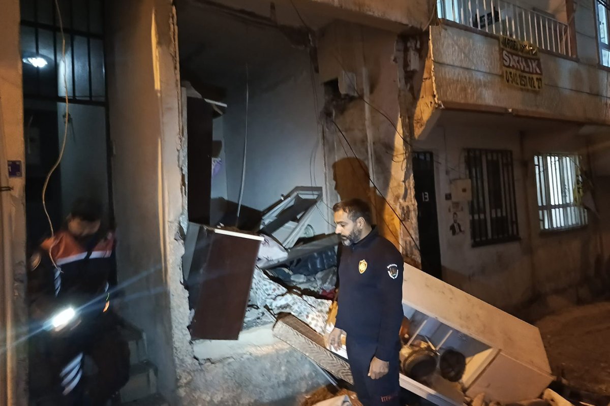 Şanlıurfa’da piknik tüpü patlamasında 2 kişi yaralandı