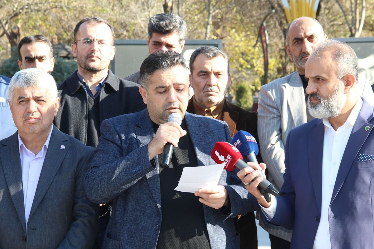 STK'lardan külliyedeki konserlere tepki: Mekanın maneviyatı zedeleniyor