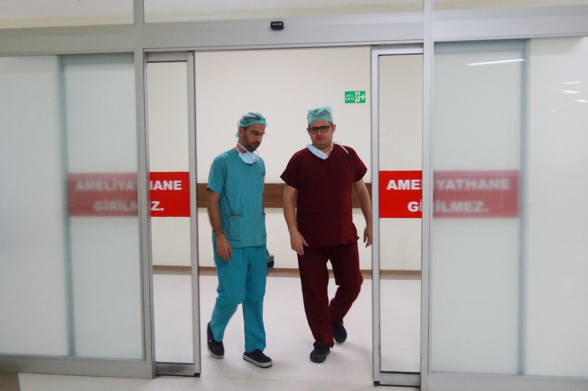 TÖTM'den bir dünya başarısı daha: 11 ayda 149'u çapraz 308 karaciğer nakli gerçekleştirildi