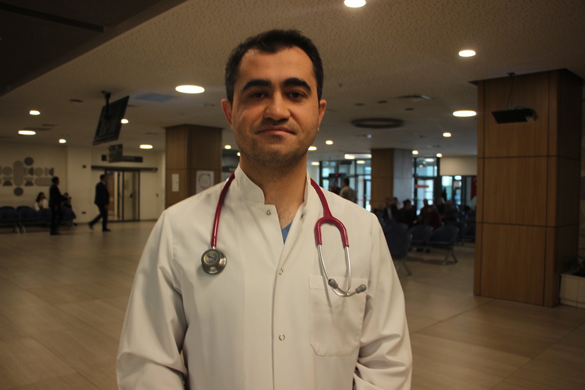 Uzm. Dr. Şimşek: Karbonmoniksit kokusuz, tatsız sinsi bir gazdır