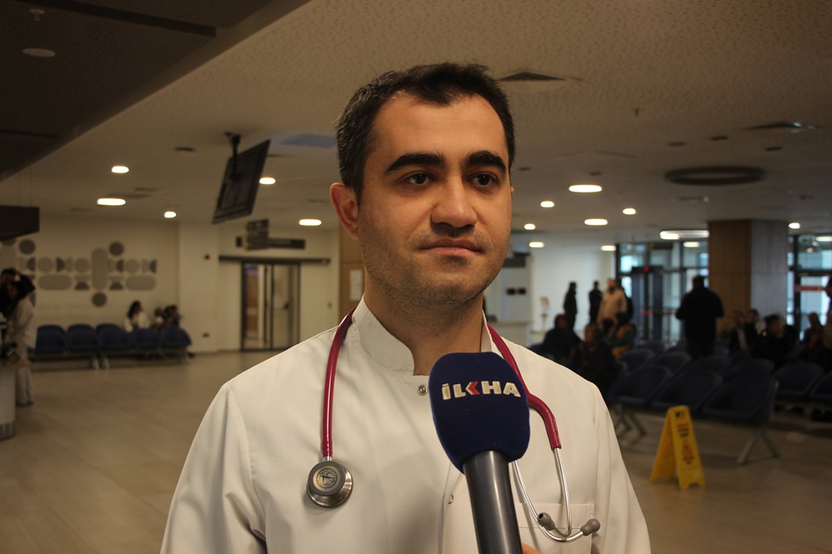 Uzm. Dr. Şimşek: Karbonmoniksit kokusuz, tatsız sinsi bir gazdır