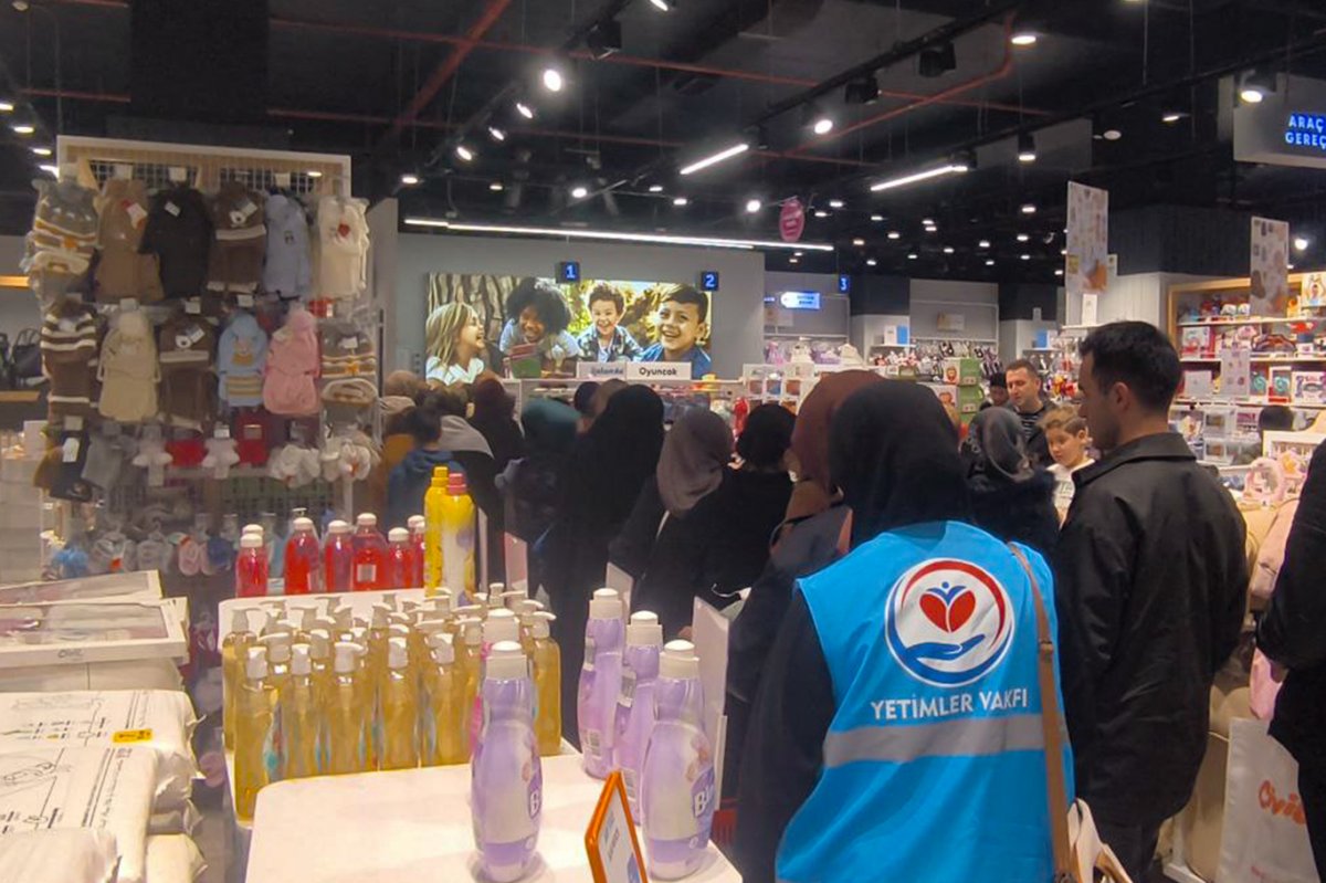 Yetimler Vakfı bu kışta mazlumları sevindirdi