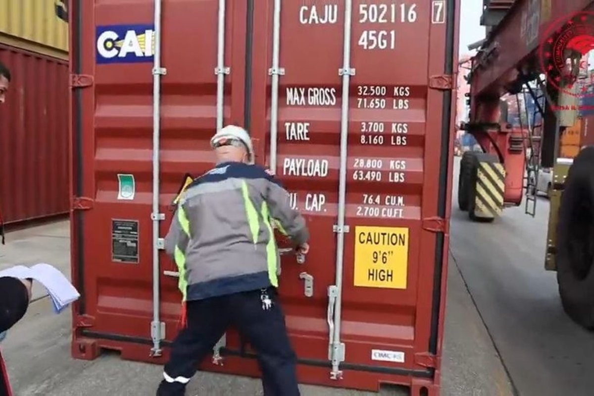 Bursa’da ithalat ve ihracattaki hayvansal ürünlere sıkı denetim