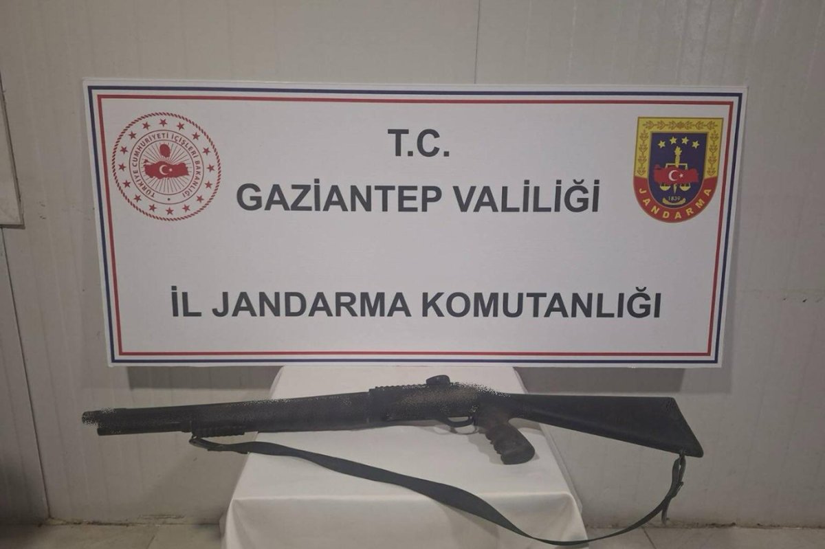 Gaziantep'te uyuşturucu ve kaçakçılık operasyonları: 47 gözaltı