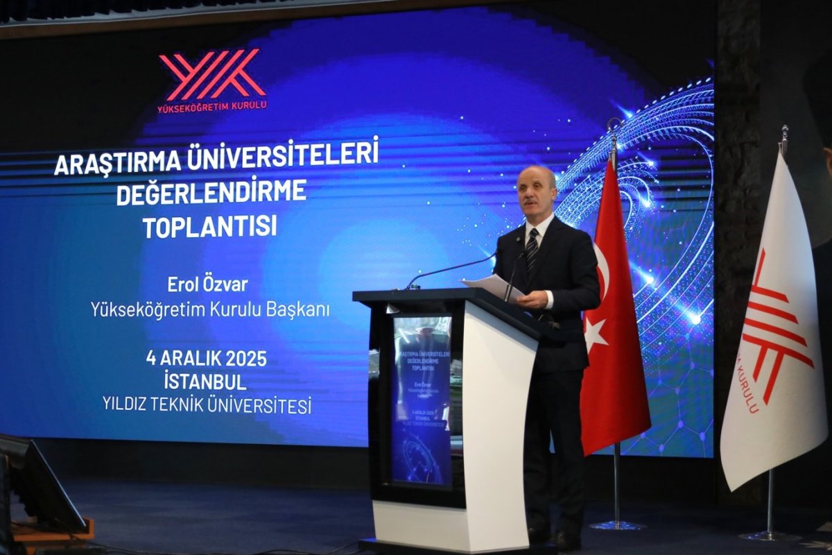 Sakarya Üniversitesi, araştırma üniversitesi statüsü kazandı