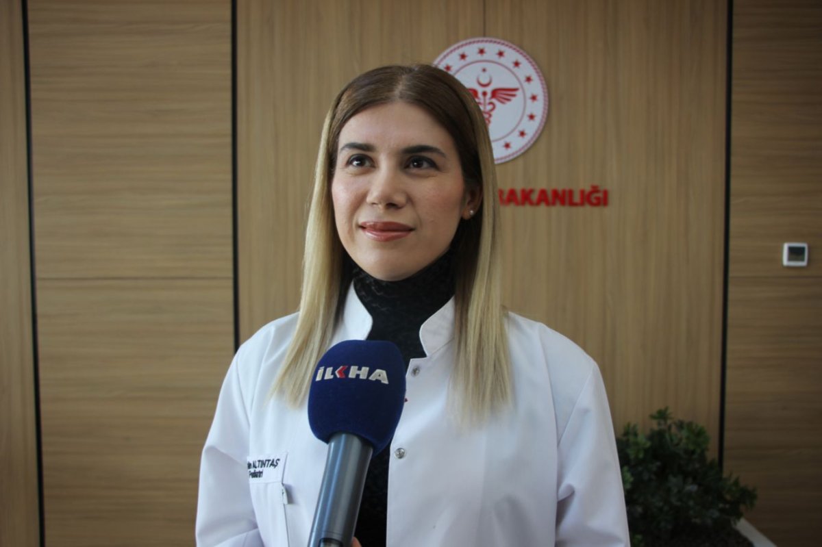 Uzman Dr. Altıntaş, bebek beslenmesinde evre evre yapılması gerekenleri açıkladı