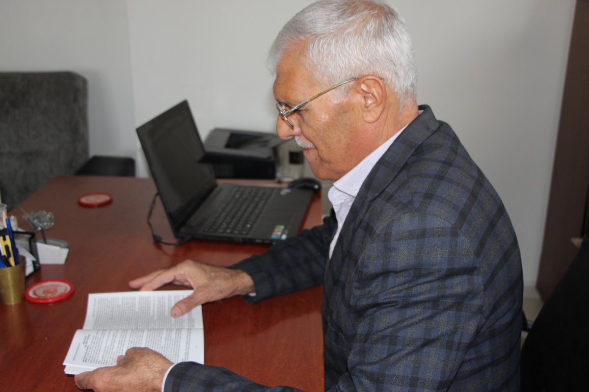 Mardin TÜKODER Başkanı Öztürk: Denetimlerin gevşek bırakılması halinde gıda zehirlenmeleri daha da artacaktır