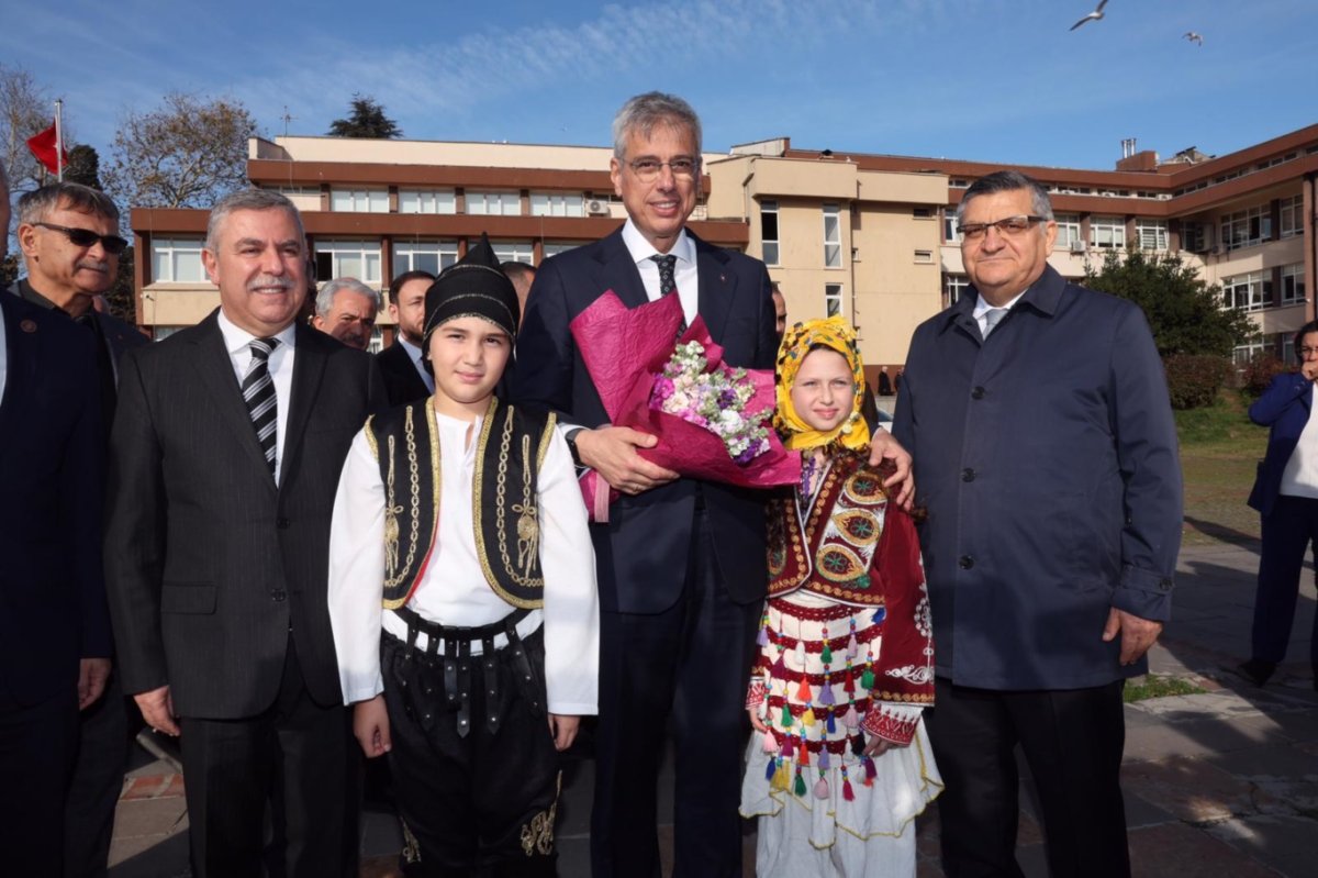 Sağlık Bakanı Memişoğlu Sinop’u ziyaret etti
