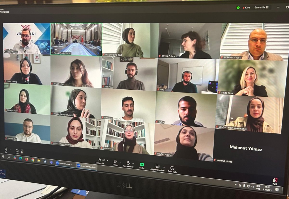 Türkiye’nin dijital seferberliği: "Veri Analizi Okulu" dünyada ilkleri başardı