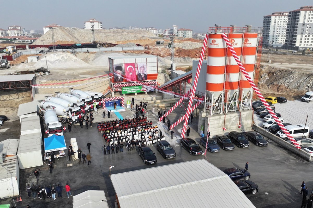 Yeşilyurt Belediyesi'nden şehrin inşasına 70 milyonluk katkı