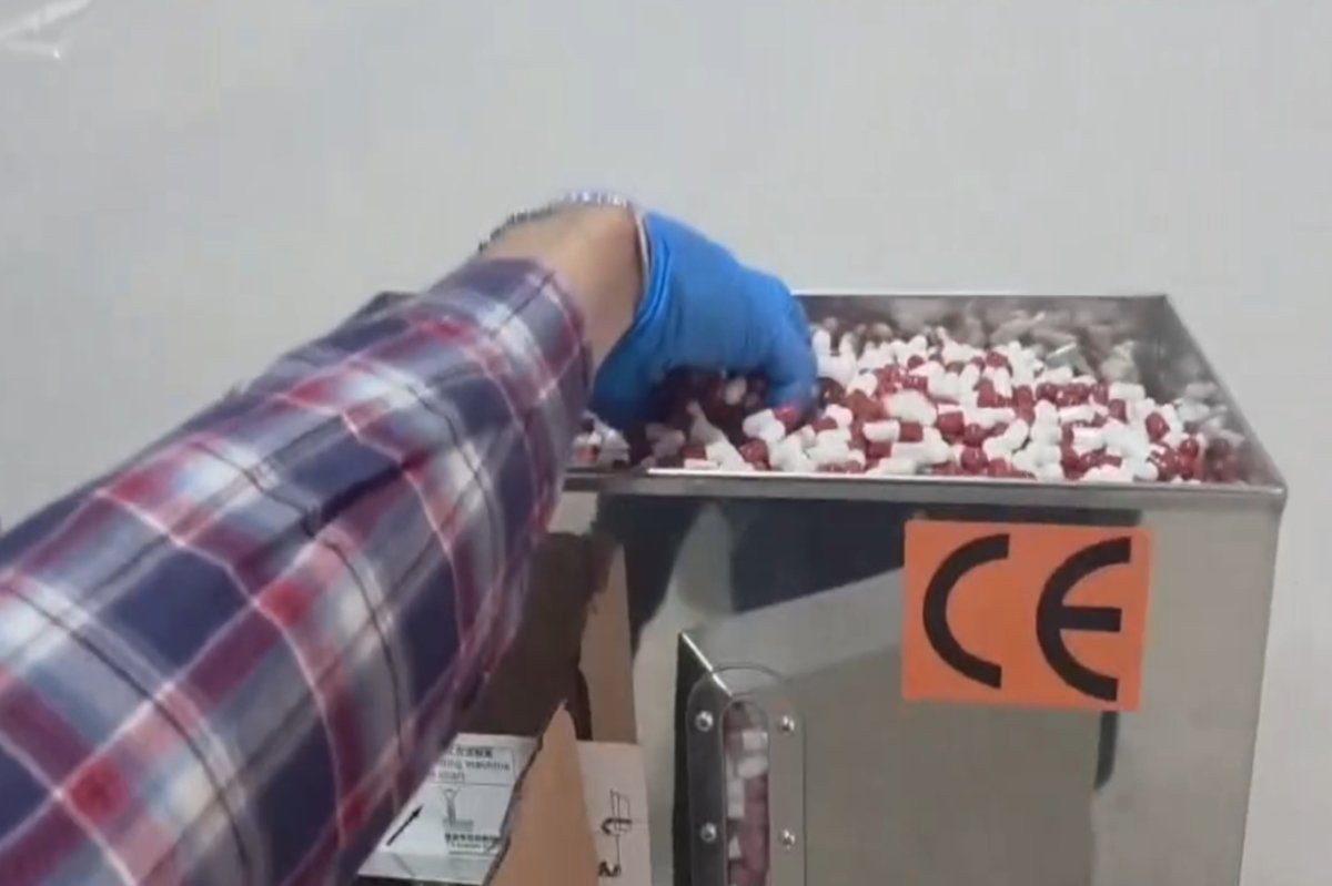 Adana'da uyuşturucu imalathanesine operasyon: 6 tutuklama