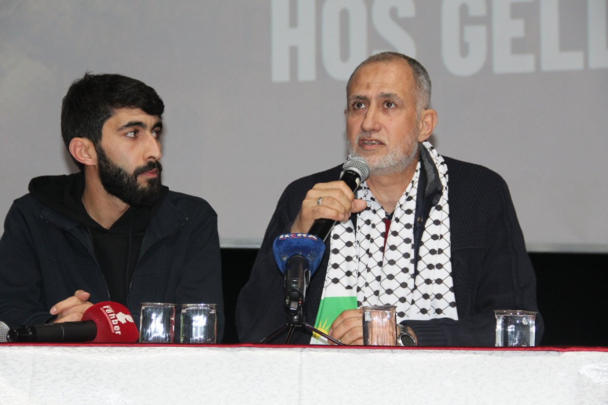 Batman'da "Yeni Selahaddinler Arıyoruz!" programı düzenlendi