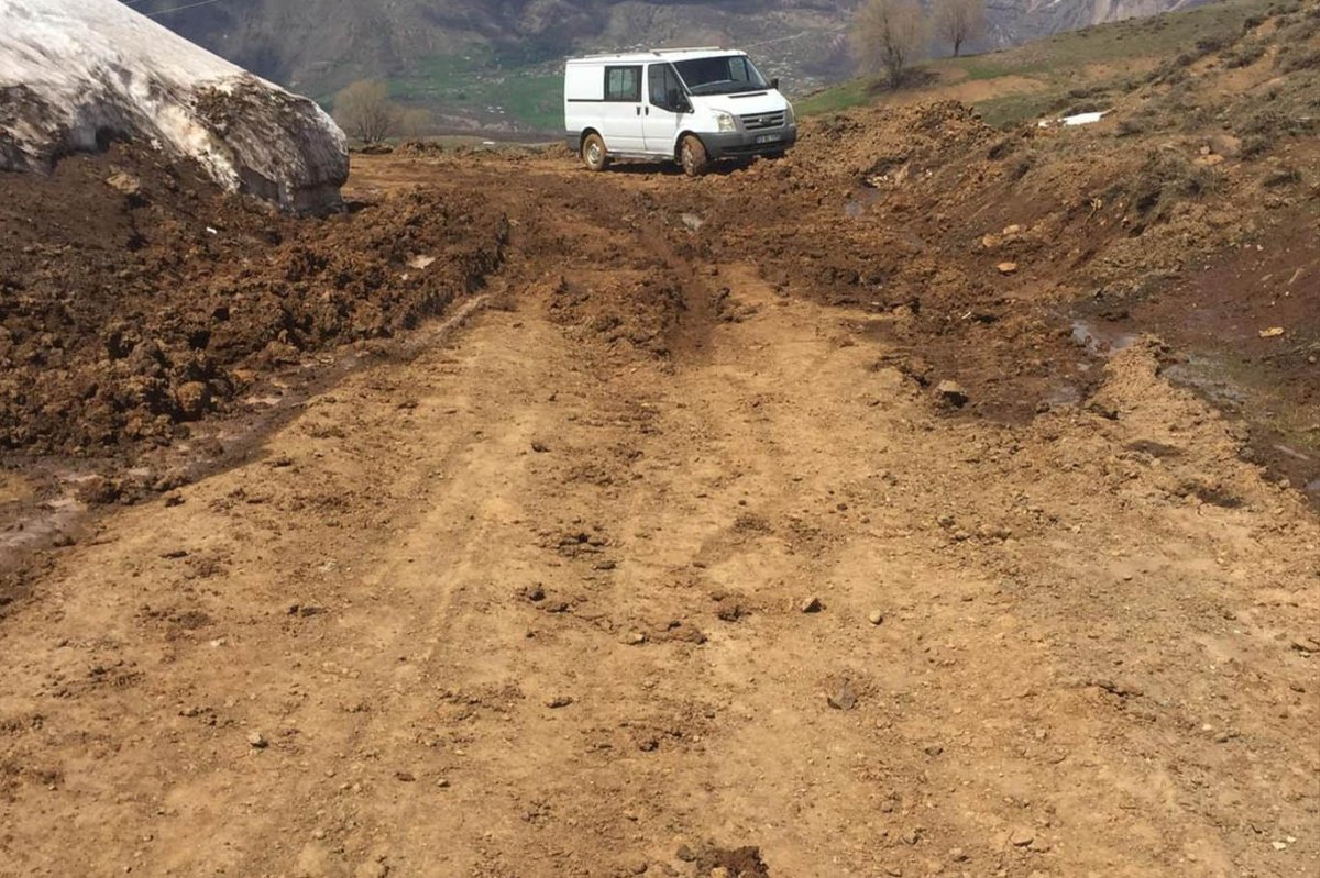 Bingöl’de 30 haneli mahalle her kış göç etmek zorunda kalıyor