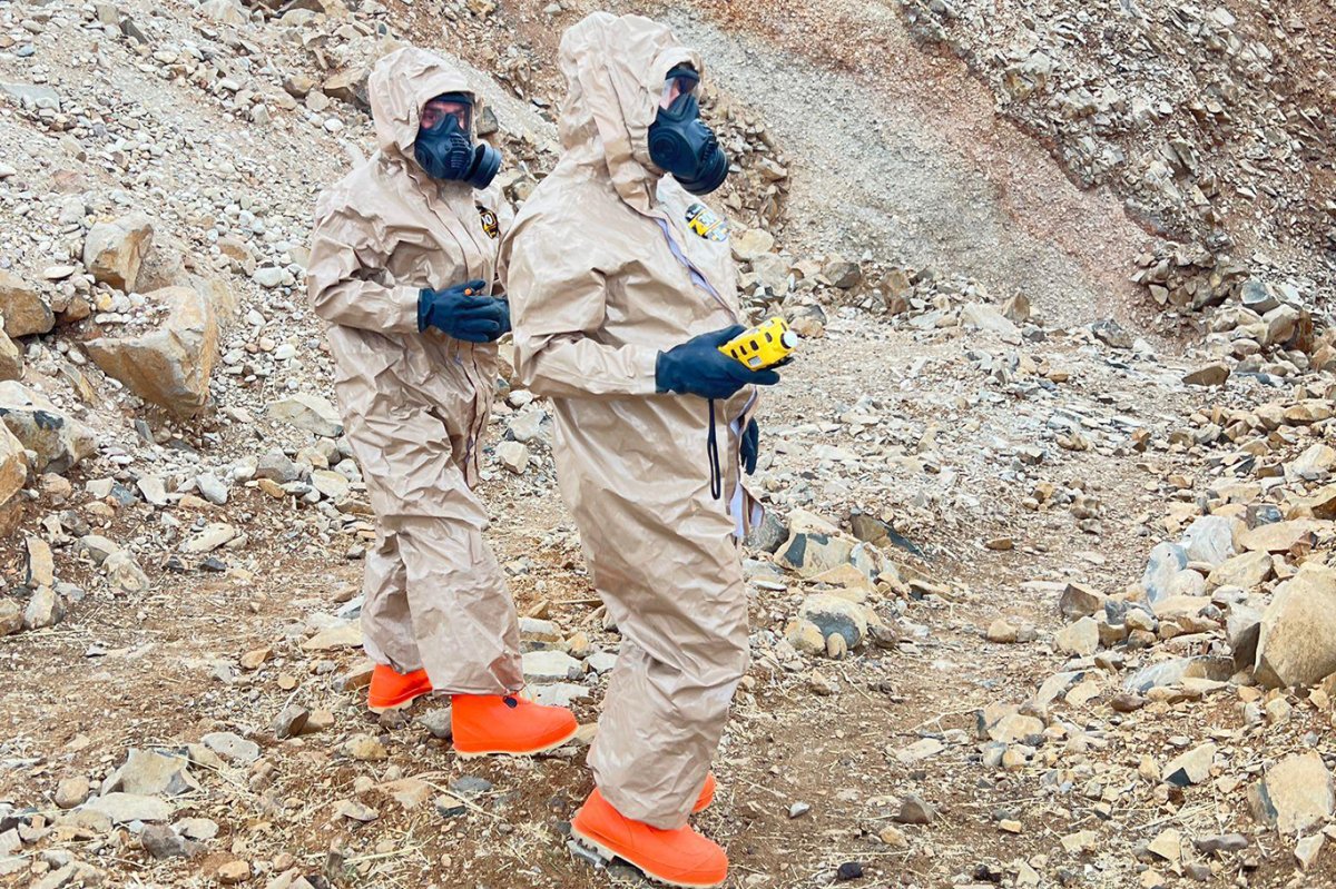 Cizre’de define arayan şahıs ölü bulundu