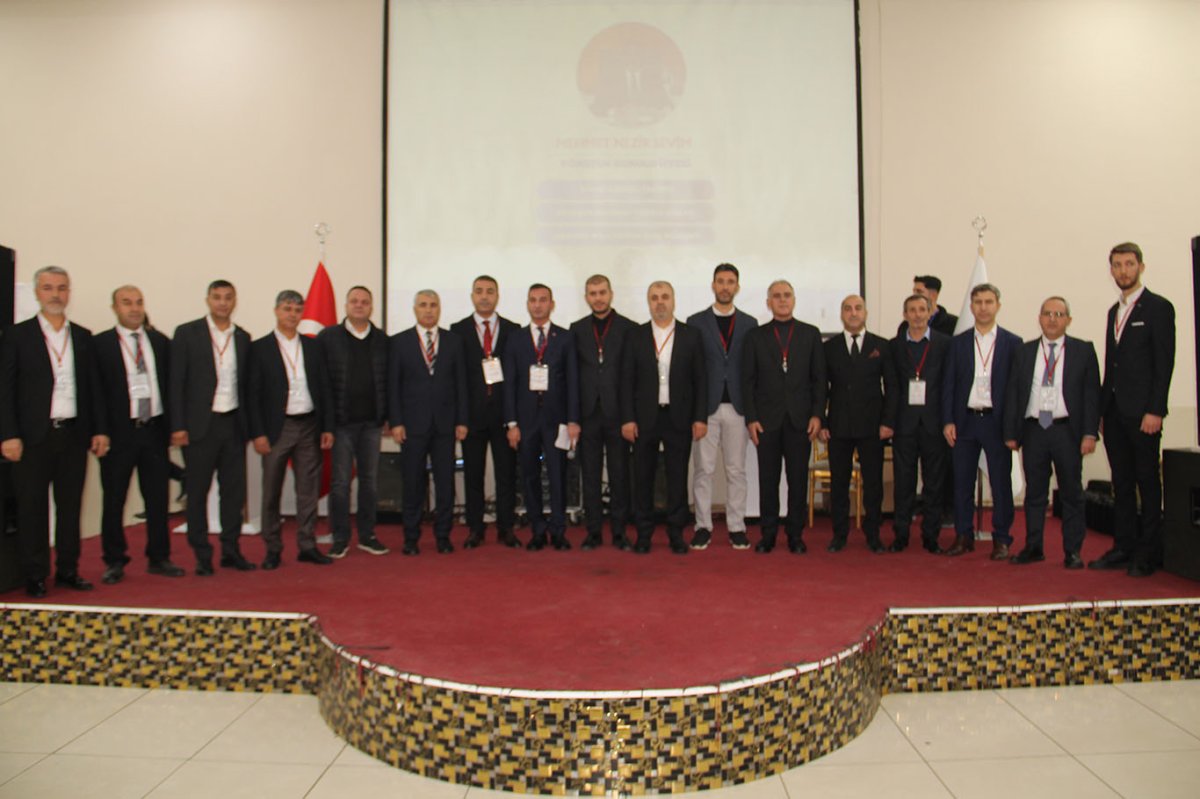 Habizbinililer Yardımlaşma ve Dayanışma Derneği kuruldu