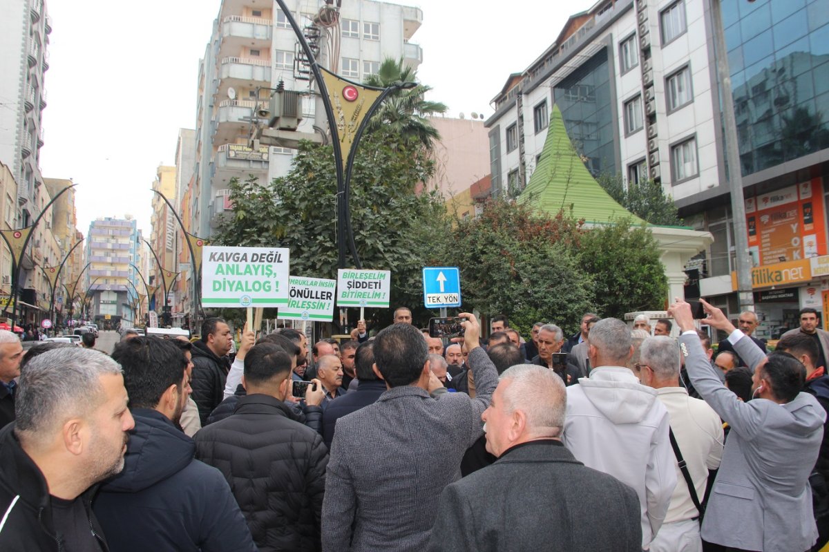 Kızıltepe STK Platformu: İlçenin geleceğini, samimi bir sosyal sorumluluk anlayışıyla yeniden inşa edelim