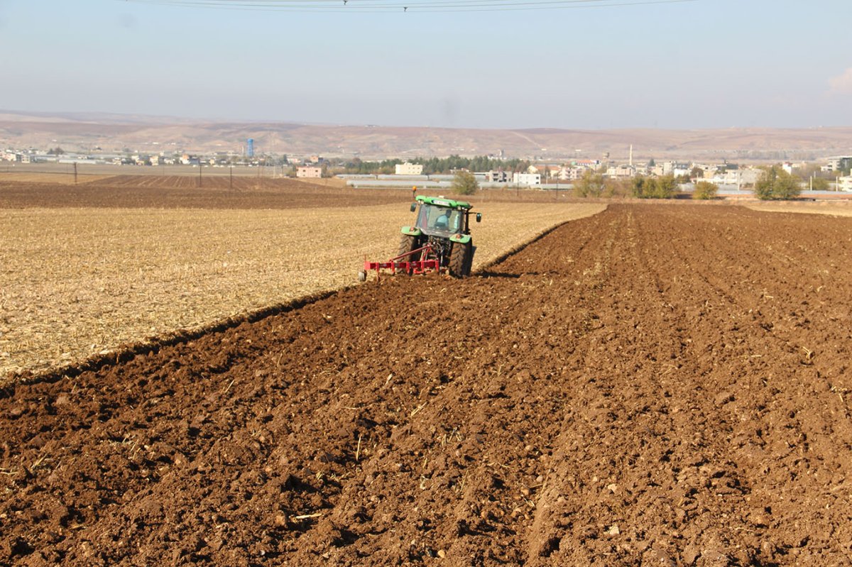 ZMO Başkanı Doğan: Toprağı korumak geleceği korumaktır