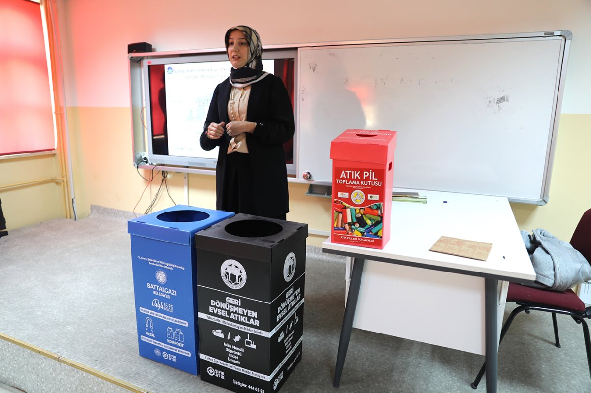 Battalgazi Belediyesinden haftalık yoğun çalışma mesaisi