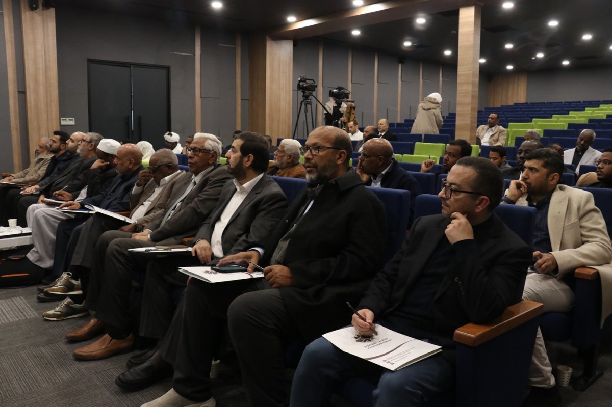 Sudan Savaşı'nın karmaşıklıkları ve çözüm yolları "Hartum Forumu" ile ele alındı