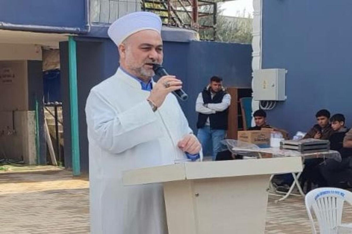 Adana’da Hz. Bilal Habeşi Camii dualarla açıldı