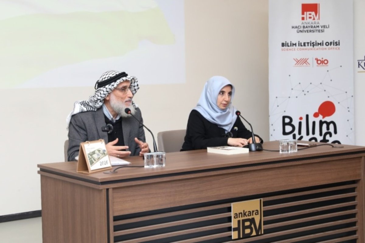 “Beytülmakdis Çalışmalarının Dünü, Bugünü ve Yarını” temalı eğitim kampı gerçekleşti