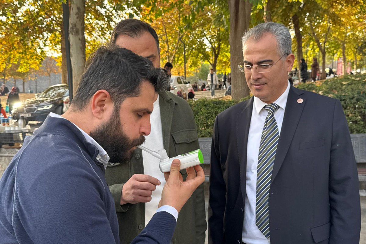 Diyarbakır’da sigarayla mücadele sokağa taşındı