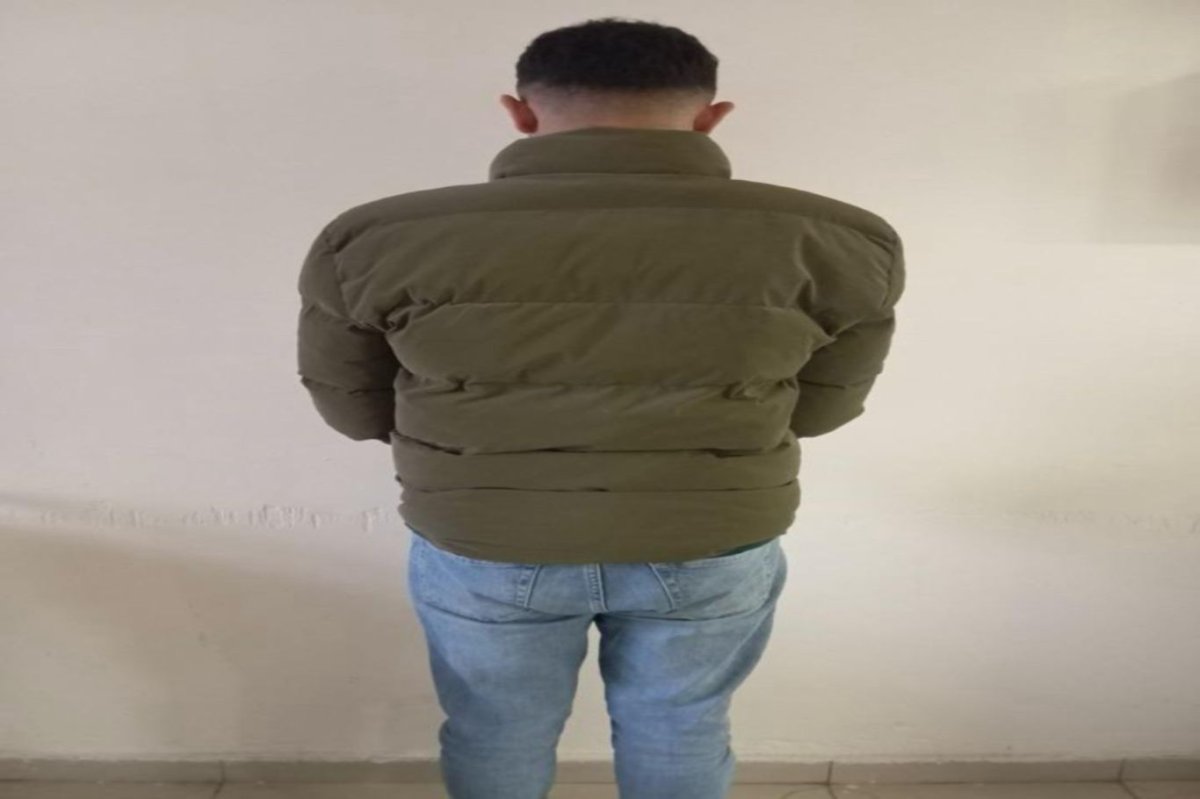 Gaziantep'te uyuşturucu suçundan aranan hükümlü yakalandı