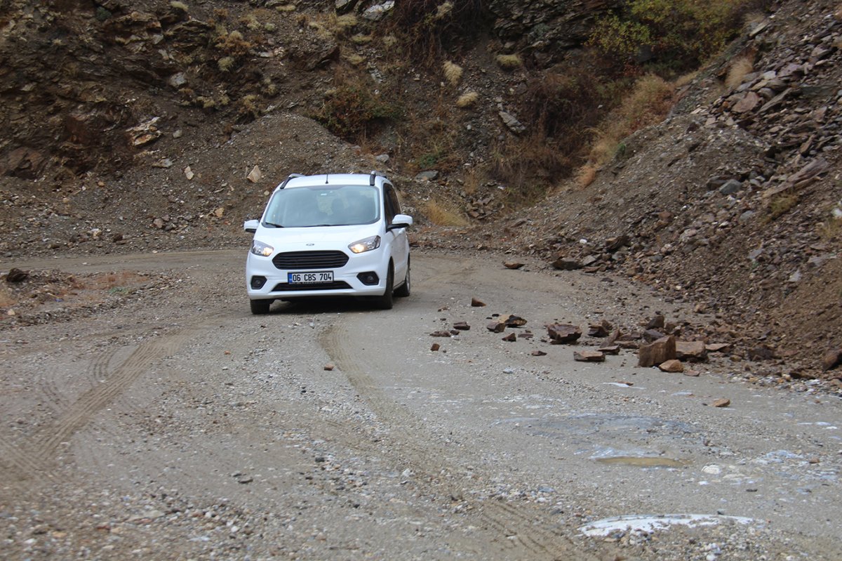 HÜDA PAR Çüngüş İlçe Başkanı Güldoğdu: Elmadere’nin yol ve eğitim çilesi kış gelmeden çözülsün